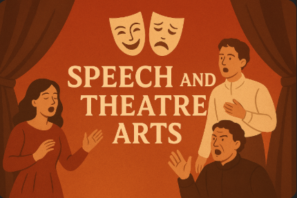 ENG.M2 - SPEECH AND THEATRE ARTS