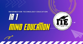 IR 1 - Mind Education