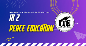 IR 2 - Peace Education