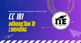 CC 101 - Introduction to Computing