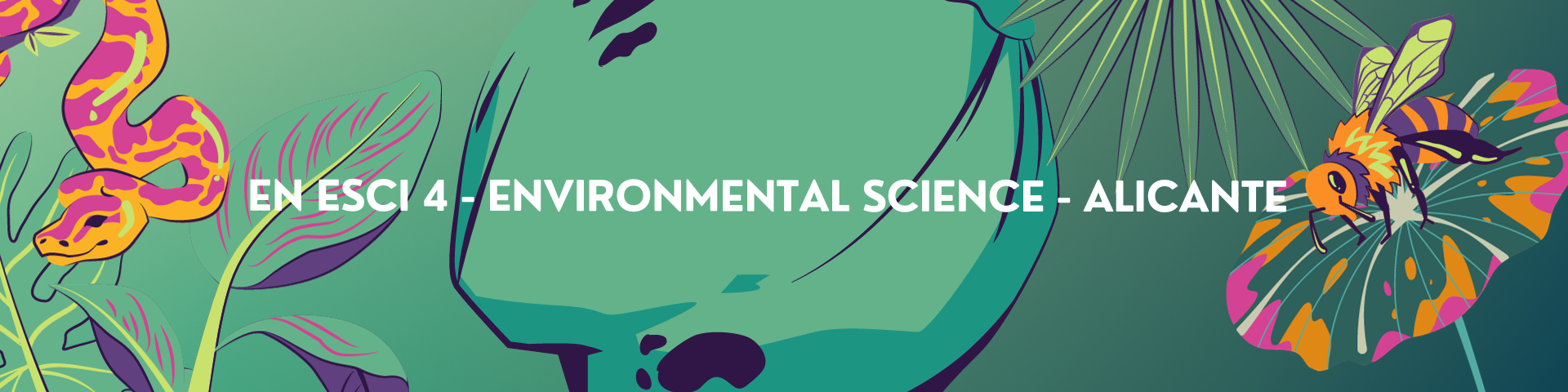 EN ESC 4 - Environmental Science