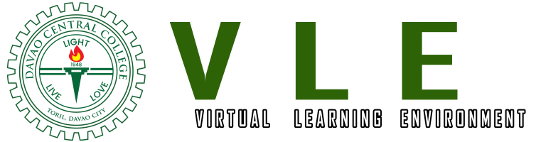 DCC Virtual Learning Environment